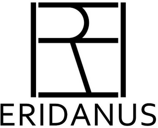 ERIDANUS logo