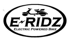 ERIDZ ELECTRIC POWERED BIKE logo