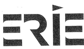 ERIE logo
