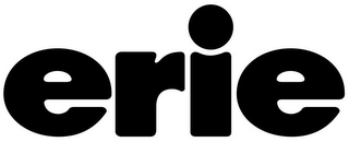 ERIE logo