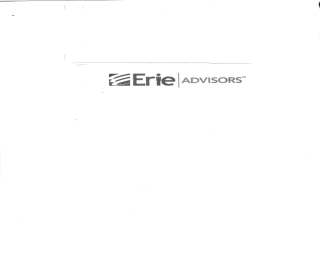 ERIE | ADVISORS logo
