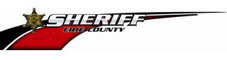 ERIE COUNTY SHERIFF logo