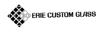 ERIE CUSTOM GLASS logo
