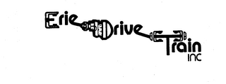 ERIE DRIVE TRAIN INC logo