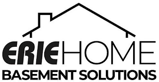 ERIE HOME BASEMENT SOLUTIONS logo