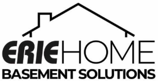 ERIE HOME BASEMENT SOLUTIONS logo