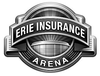 ERIE INSURANCE ARENA logo