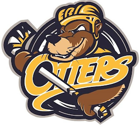 ERIE OTTERS logo