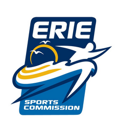 ERIE SPORTS COMMISSION logo