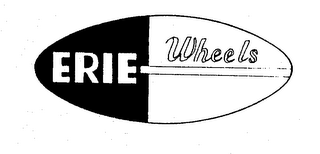 ERIE WHEELS logo