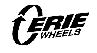 ERIE WHEELS logo