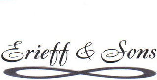 ERIEFF & SONS logo