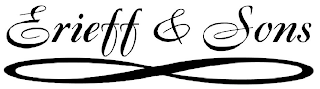 ERIEFF & SONS logo