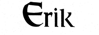 ERIK logo