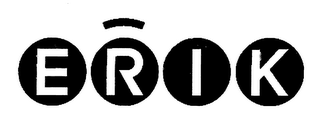 ERIK logo