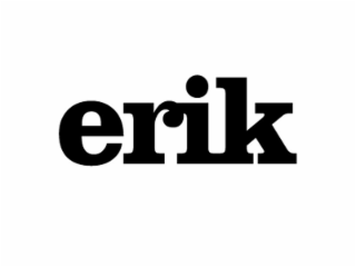 ERIK logo