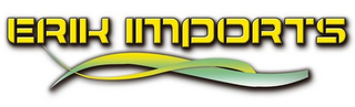 ERIK IMPORTS logo