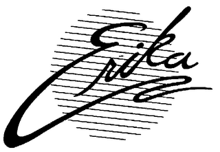 ERIKA logo