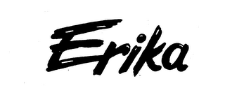ERIKA logo