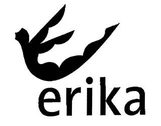 ERIKA logo