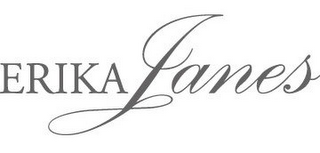ERIKA JANES logo