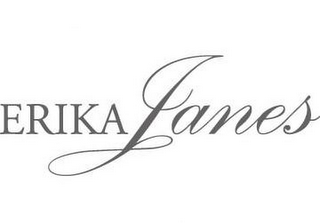 ERIKA JANES logo