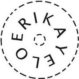 ERIKA YELO logo