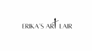 ERIKA'S ART LAIR logo