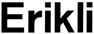 ERIKLI logo