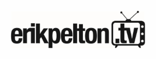 ERIKPELTON .TV logo