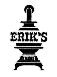 ERIK'S logo