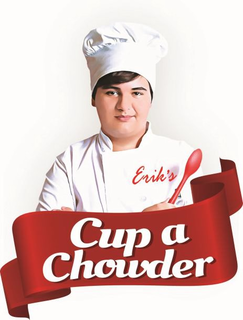 ERIK'S CUP A CHOWDER logo