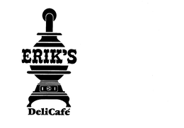 ERIK'S DELICAFE logo