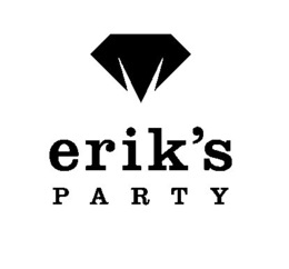 ERIK'S PARTY logo