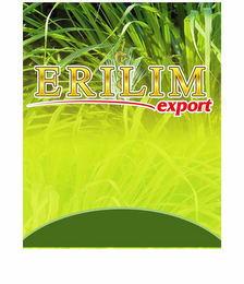 ERILIM EXPORT logo