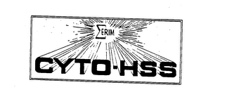 ERIM CYTO-HSS logo