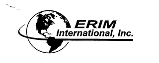 ERIM INTERNATIONAL, INC. logo