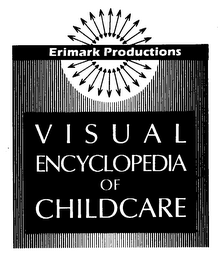 ERIMARK PRODUCTIONS VISUAL ENCYCLOPEDIA OF CHILDCARE logo