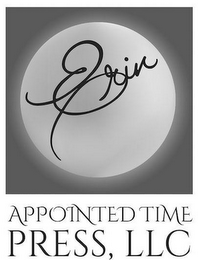 ERIN APPOINTED TIME PRESS, LLC logo