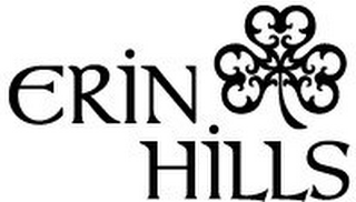 ERIN HILLS logo