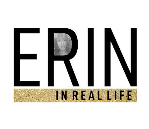 ERIN IN REAL LIFE logo