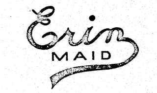 ERIN MAID logo