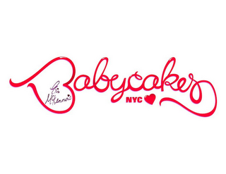 ERIN MCKENNA'S HEART ABYCAKES NYC logo