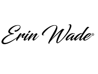ERIN WADE logo