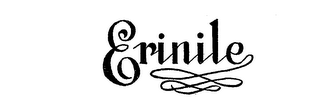ERINILE logo