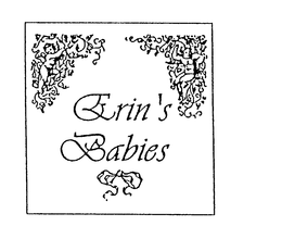 ERIN'S BABIES logo
