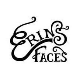 ERIN'S FACES logo