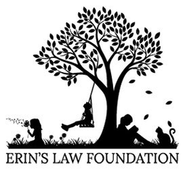 ERIN'S LAW FOUNDATION logo