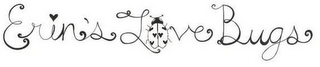 ERIN'S LOVE BUGS logo