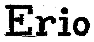 ERIO logo